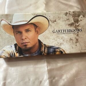 Garth Brooks 10 disc collection set